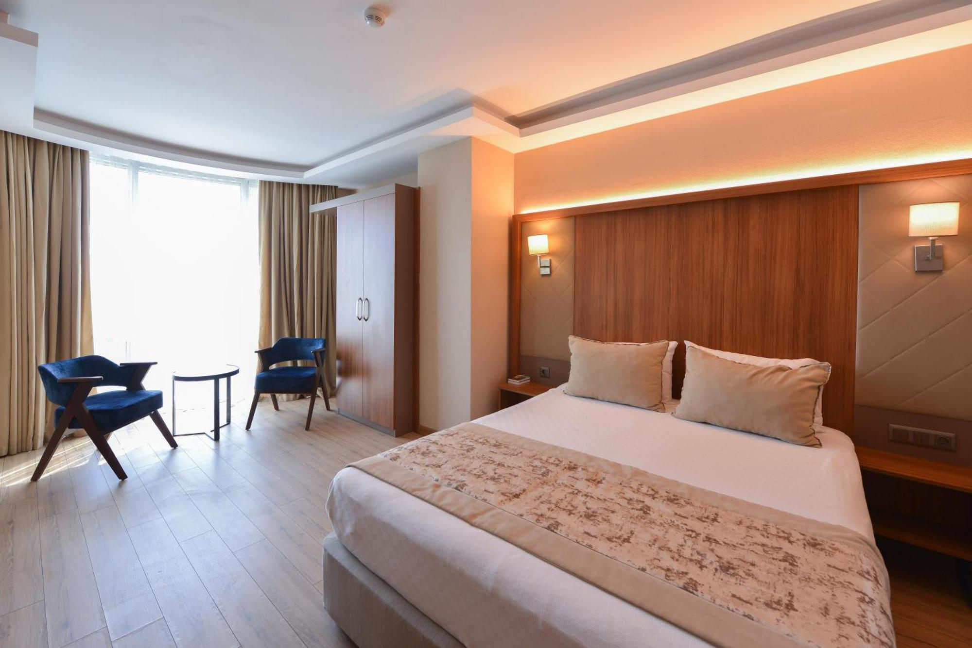 Istport Hotels Arnavutkoy Zimmer foto