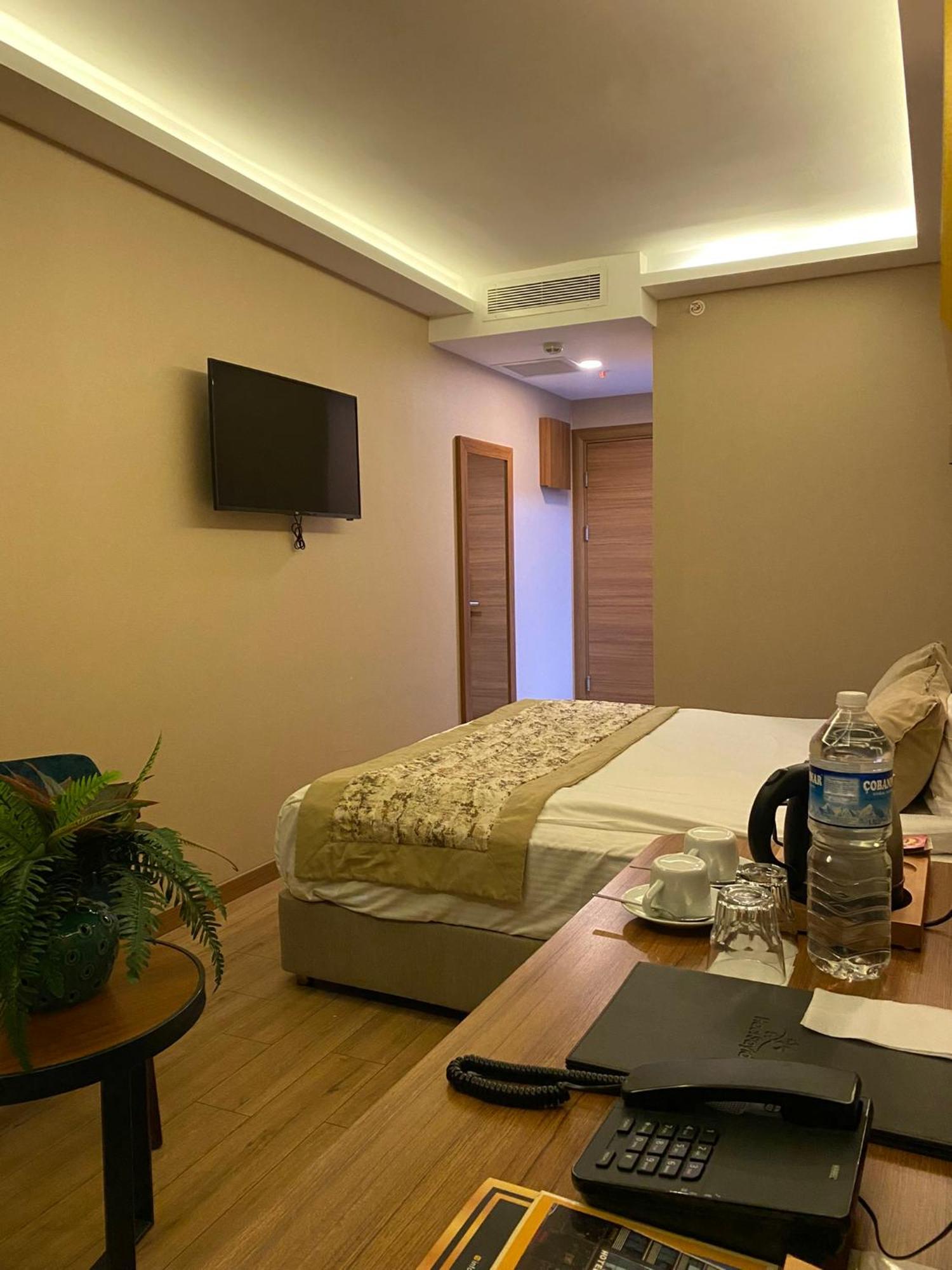 Istport Hotels Arnavutkoy Zimmer foto