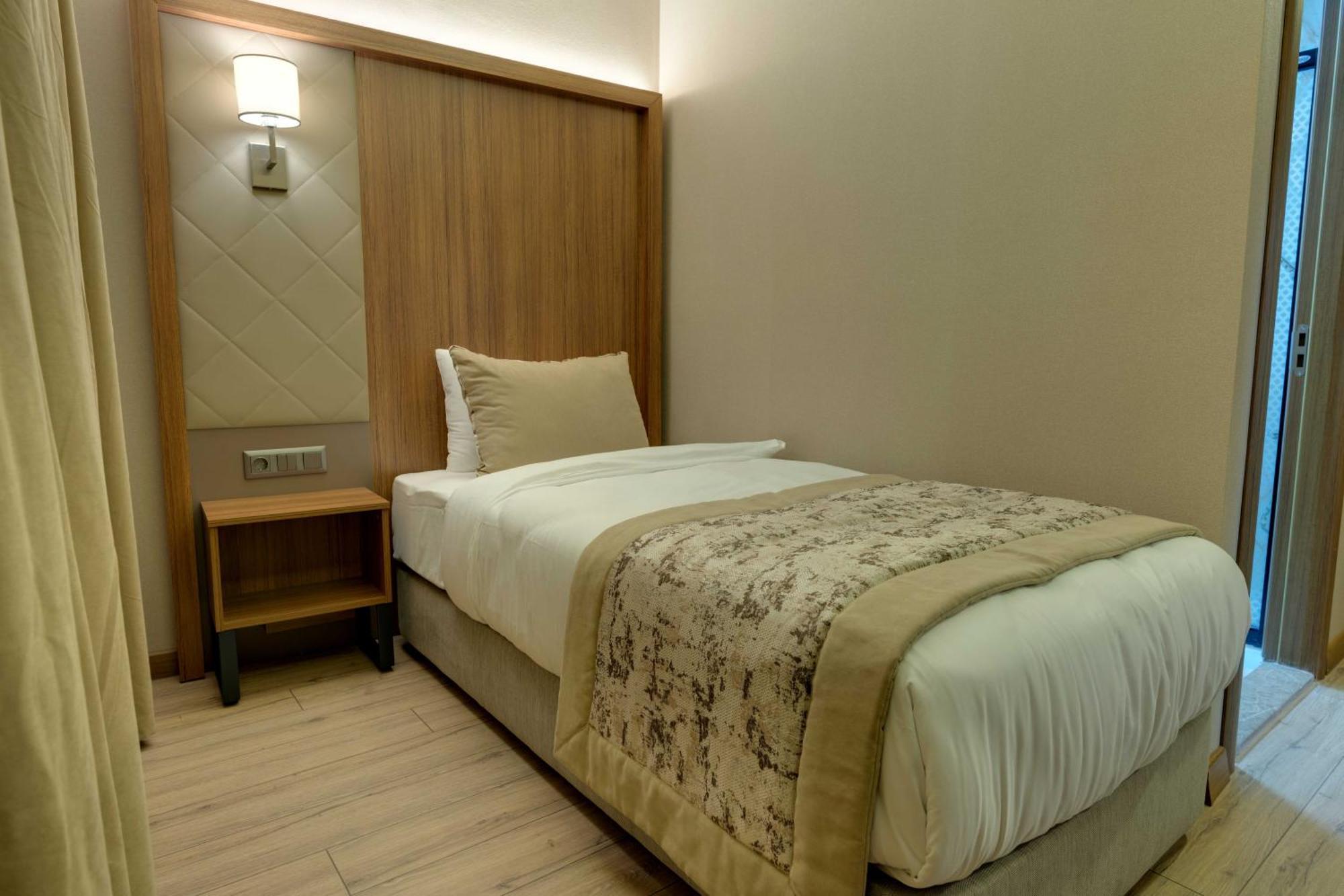 Istport Hotels Arnavutkoy Zimmer foto